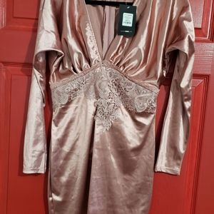 Fashionova mini dress